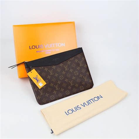 lv black key pouch|louis vuitton key pouch bloomingdale's.